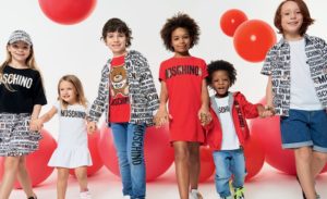 Forever Young Kids Moschino