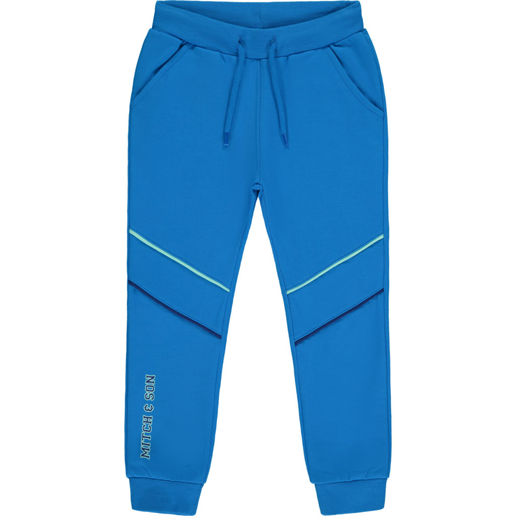 Mitch & Son Kobe Blue Tracksuit - Forever Young Childrenswear